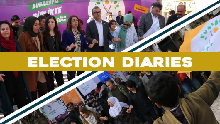 Election Diaries – 7: “Unfortunately, our goodbyes are always so heavy” | On Kurdish childhood