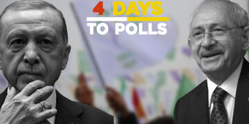 4 days to polls: Opposing blocs close ranks