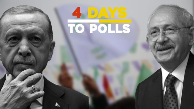 4 days to polls: Opposing blocs close ranks