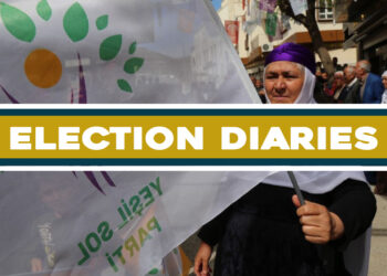 Election Diaries – 8: Travelling across Mesopotamian plain