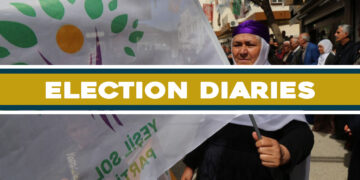 Election Diaries – 8: Travelling across Mesopotamian plain