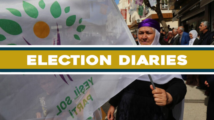 Election Diaries – 8: Travelling across Mesopotamian plain