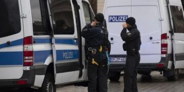 Police raid Frankfurt office of Turkish pro-government newspaper