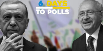 6 days to polls: Turkey on tenterhooks as pre-election tensions escalate