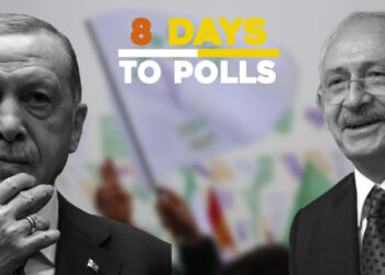 8 days to polls: Istanbul to be battlefield of Turkey’s elections during weekend’s mass rallies
