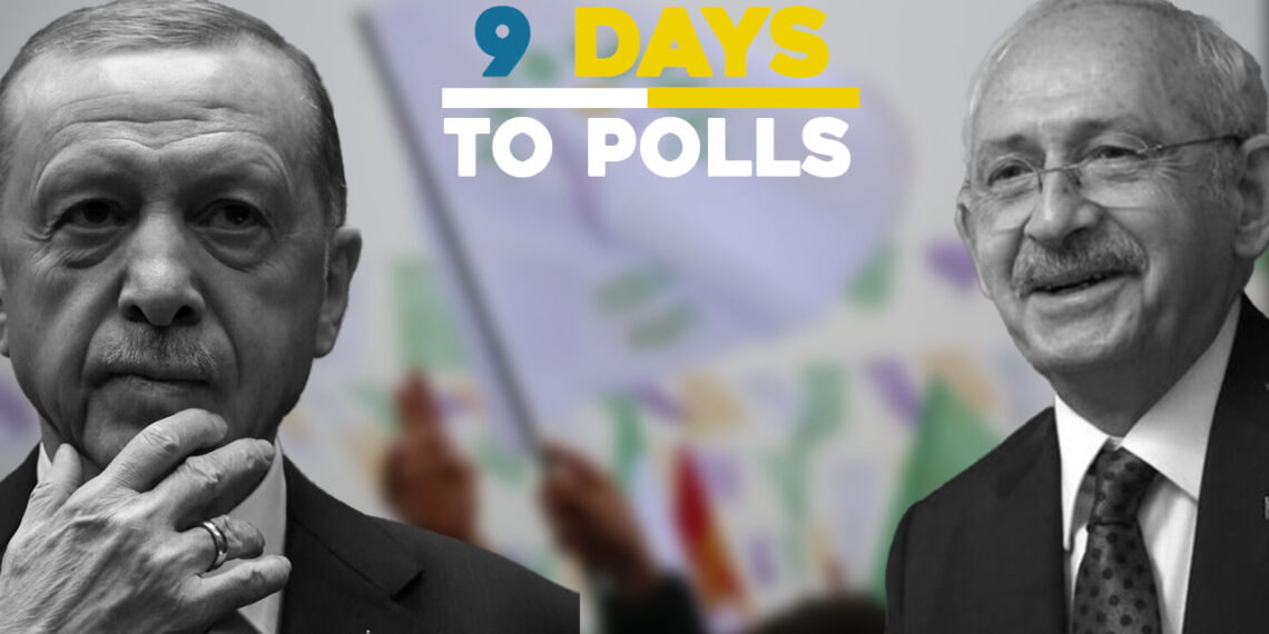 9 days to polls: Concern over post-election violence