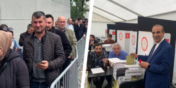 Pro-Kurdish party rallies expat voters for Turkey’s second round of presidential elections