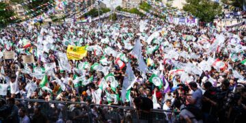 Green Left Party concludes election campaign with massive rallies across Turkey