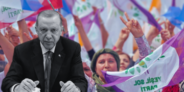 Turkey intensifies suppression of pro-Kurdish opposition ahead of presidential run-off