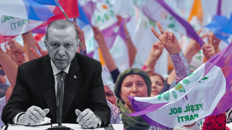 Turkey intensifies suppression of pro-Kurdish opposition ahead of presidential run-off