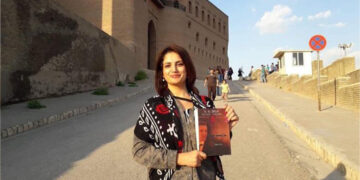 Exiled Kurdish journalist honoured at CPJ Press Freedom Awards