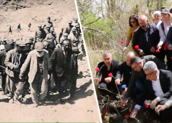 Kurds demand official Turkish apology on 86th anniversary of Dersim massacre