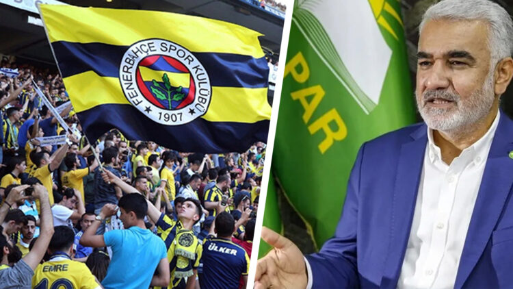 Turkish football fans protest elected extremist MPs: “No place for Hizbullah in parliament”