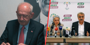 Turkey’s pro-Kurdish parties criticise Kılıçdaroğlu’s protocol on trustee appointments