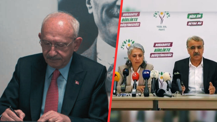 Turkey’s pro-Kurdish parties criticise Kılıçdaroğlu’s protocol on trustee appointments