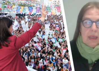 Erdoğan afraid of Kurds lead opposition win in elections: EUTCC chair