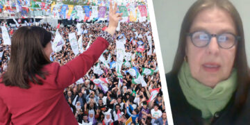 Erdoğan afraid of Kurds lead opposition win in elections: EUTCC chair