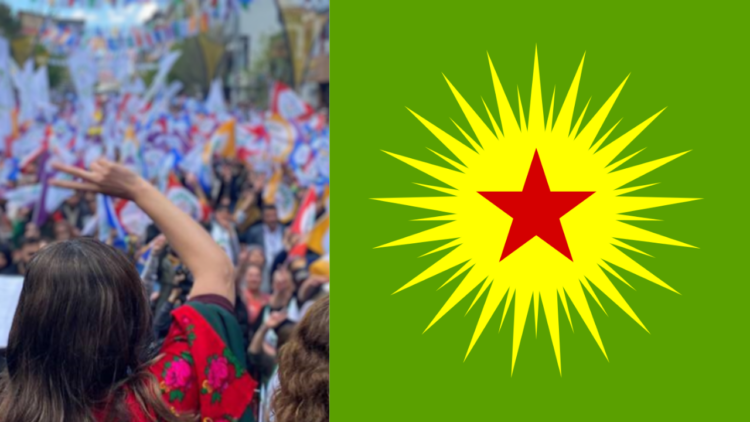 Kurdish umbrella organisation: “Fascism will definitely be overthrown in Turkey”