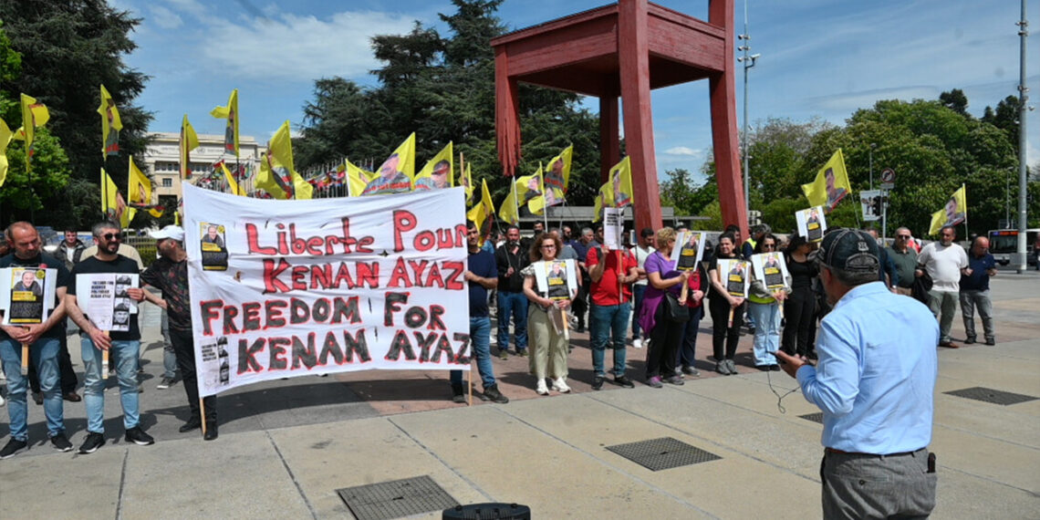 Kurdish activist at risk of deportation from Cyprus goes on hunger strike