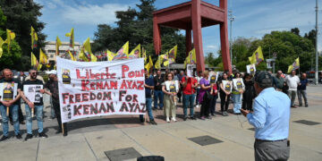 Kurdish activist at risk of deportation from Cyprus goes on hunger strike