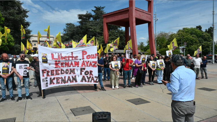 Kurdish activist at risk of deportation from Cyprus goes on hunger strike