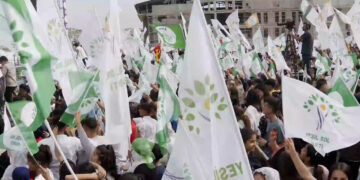 European Parliament members endorse Green Left Party for democratic Turkey