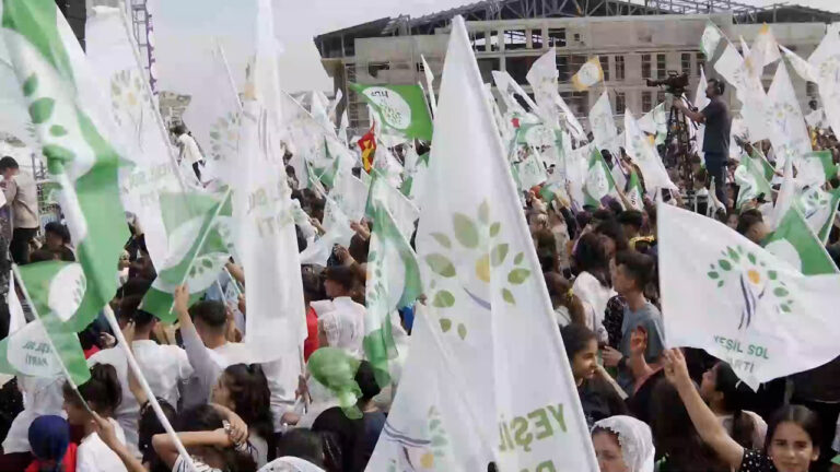 European Parliament members endorse Green Left Party for democratic Turkey