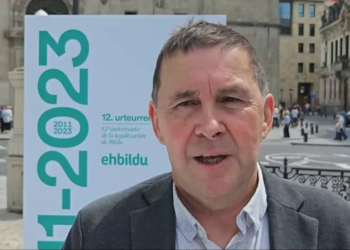 Basque leader joins calls to support pro-Kurdish party in Turkey’s elections