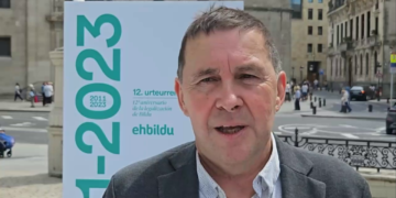 Basque leader joins calls to support pro-Kurdish party in Turkey’s elections