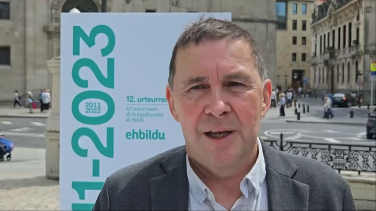 Basque leader joins calls to support pro-Kurdish party in Turkey’s elections
