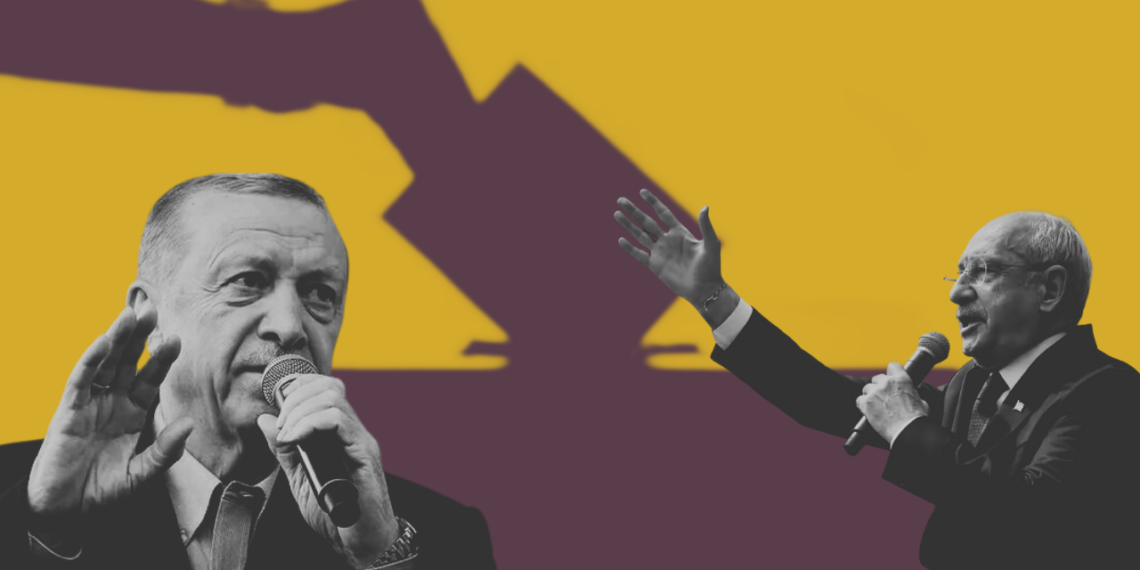Turkey’s presidential election to go on to second round