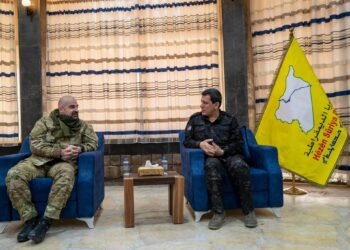 Syria’s Kurdish-led administration seeks UAE mediation with Damascus: Al-Monitor