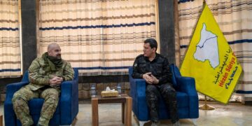 Syria’s Kurdish-led administration seeks UAE mediation with Damascus: Al-Monitor