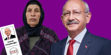 Kurdish mother seeking justice supports Kılıçdaroğlu in Turkey’s presidential run-off