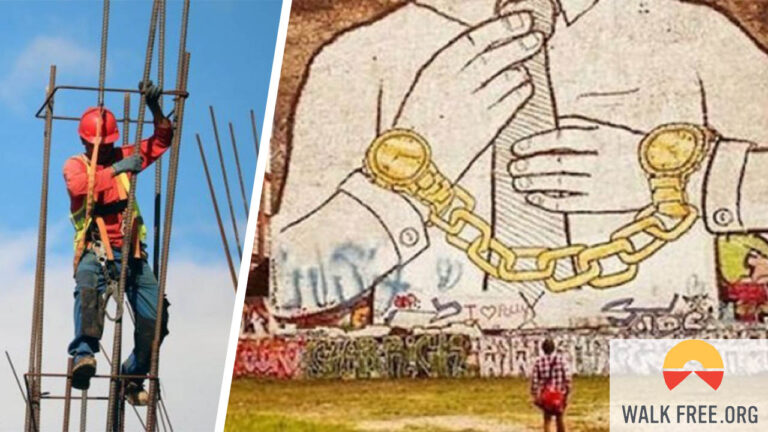 Turkey ranks fifth in Global Slavery Index: Over 1.3 million living in modern slavery