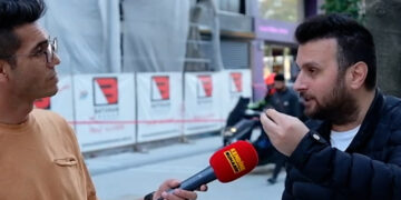 Rise of citizen journalism in Turkey: “A Muslim cannot be rich” says former Erdoğan supporter