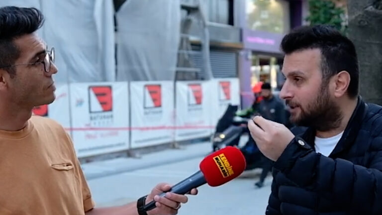 Rise of citizen journalism in Turkey: “A Muslim cannot be rich” says former Erdoğan supporter