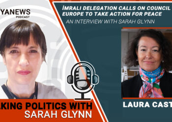 İmralı Delegation calls on Council of Europe to take action for peace