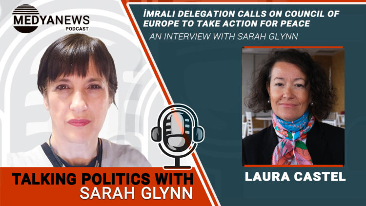 İmralı Delegation calls on Council of Europe to take action for peace