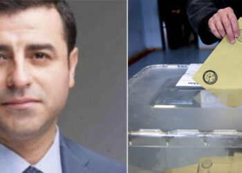 Demirtaş warns against Turkish gov’t infiltration of opposition ballot committees