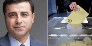 Demirtaş warns against Turkish gov’t infiltration of opposition ballot committees
