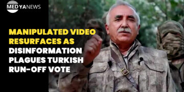 Manipulated video resurfaces as disinformation plagues Turkish run-off vote