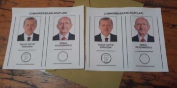 Voting violations reported in Turkey as second round of presidential elections is underway