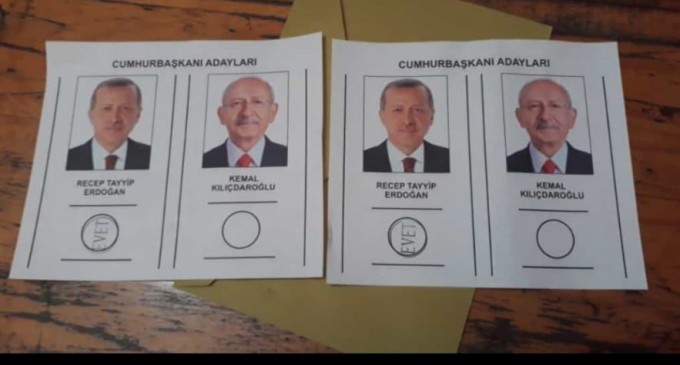 Voting violations reported in Turkey as second round of presidential elections is underway