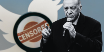 Twitter’s censorship in Turkey raises concerns ahead of critical election