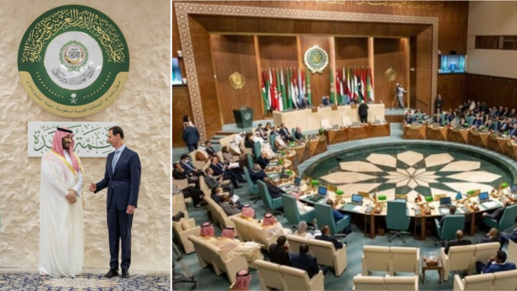 Arab summit held in Saudi Arabia with attendance of Syria’s Asad