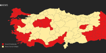 Vote in southeast reflects discontent with Erdoğan’s crackdown on pro-Kurdish circles