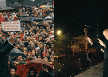 Exiled Turkish journalist: Desire for change overcome by fear of change