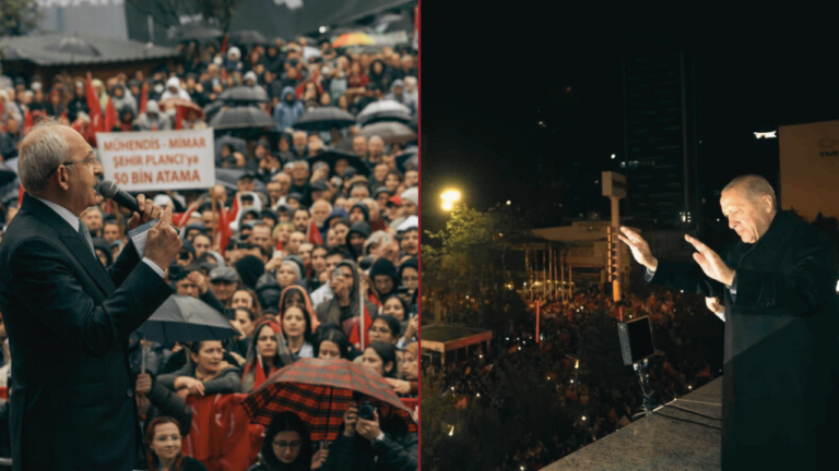 Exiled Turkish journalist: Desire for change overcome by fear of change