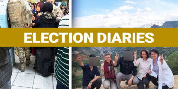 Election Diaries – 10: The hevals have not given up